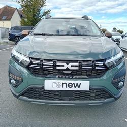 Dacia Sandero Sandero TCe 110 Stepway Extreme + Saint-Sulpice-sur-Risle
