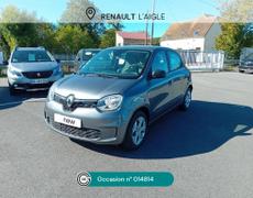 Renault Twingo 3 Saint-Sulpice-sur-Risle