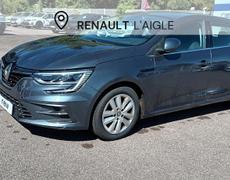 Renault Megane 4 Saint-Sulpice-sur-Risle