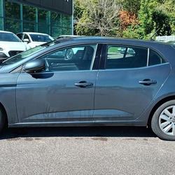 Renault Megane 4 M&eacute;gane IV Berline Blue dCi 115 Business Saint-Sulpice-sur-Risle
