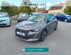 Peugeot 208 Saint-Sulpice-sur-Risle