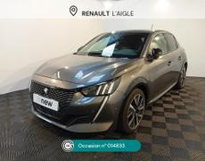 Peugeot 208 Saint-Sulpice-sur-Risle