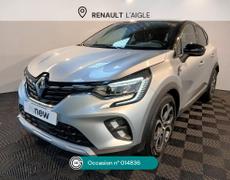 Renault Captur Saint-Sulpice-sur-Risle