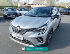 Renault Captur Saint-Sulpice-sur-Risle