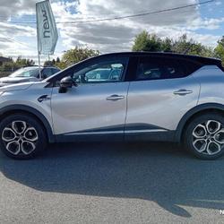 Renault Captur Captur E-Tech hybride rechargeable 160 Techno Saint-Sulpice-sur-Risle