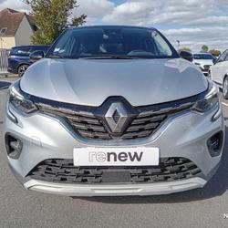 Renault Captur Captur E-Tech hybride rechargeable 160 Techno Saint-Sulpice-sur-Risle