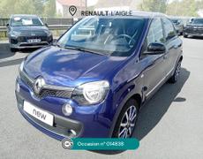 Renault Twingo 3 Saint-Sulpice-sur-Risle