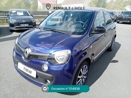 Renault Twingo 3 - Twingo III 1.0 SCe 70 eco2 Stop & Start Cosmic - 9 990 €
