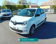 Renault Twingo 3 Saint-Sulpice-sur-Risle