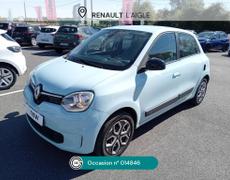 Renault Twingo 3 Saint-Sulpice-sur-Risle