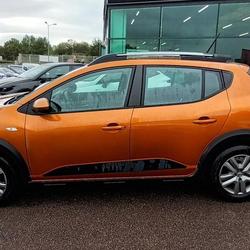 Dacia Sandero Sandero TCe 90 - 22 Stepway Confort Saint-Sulpice-sur-Risle