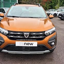 Dacia Sandero Sandero TCe 90 - 22 Stepway Confort Saint-Sulpice-sur-Risle