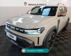 Dacia Duster Saint-Sulpice-sur-Risle
