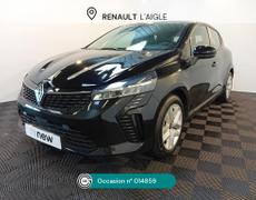 Renault Clio 5 Saint-Sulpice-sur-Risle