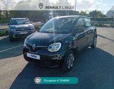 Renault Twingo 3 Saint-Sulpice-sur-Risle