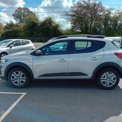 Dacia Sandero TCe 90 Stepway Expression occasion - Saint-Sulpice-sur-Risle - photo 2/22