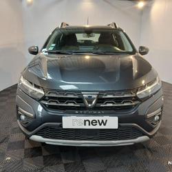 Dacia Sandero TCe 90 - 22 Stepway Confort occasion - Saint-Sulpice-sur-Risle - photo 3/29