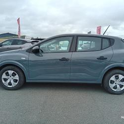 Dacia Sandero SCe 65 GSR2 Essential occasion - Saint-Sulpice-sur-Risle - photo 2/24