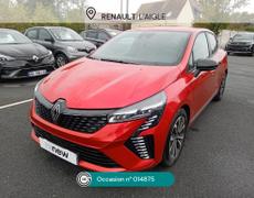 Renault Clio 5 Saint-Sulpice-sur-Risle