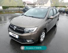 Dacia Logan MCV Saint-Sulpice-sur-Risle