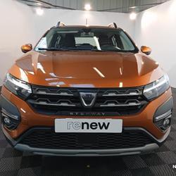 Dacia Sandero ECO-G 100 - 22 Stepway Confort occasion - Saint-Sulpice-sur-Risle - photo 3/24