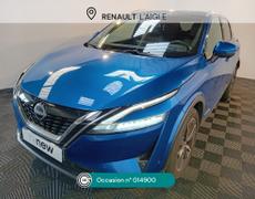 Nissan Qashqai Saint-Sulpice-sur-Risle