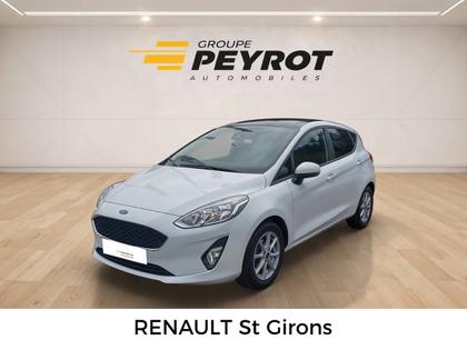 Ford Fiesta - Fiesta 1.0 EcoBoost 100 S&S BVM6 B&O Play First Edition - 9 380 €