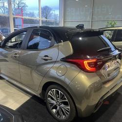 Toyota Yaris 116h Collection 5p Pack Techno S&egrave;te