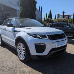 Land Rover Range Rover Evoque 2.0 TD4 180 HSE Dynamic BVA Mark III N&icirc;mes