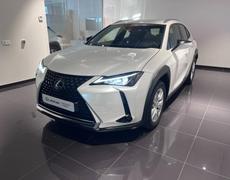 Lexus UX Lattes