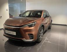 Lexus LBX Lattes