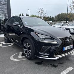 Lexus NX 300h 4WD F SPORT Lattes