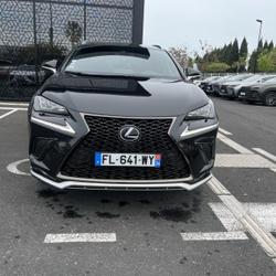 Lexus NX 300h 4WD F SPORT Lattes