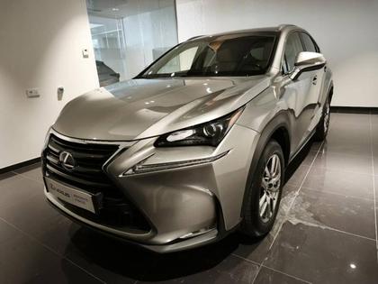 Lexus NX - 300h 4WD Luxe - 22 990 €