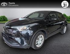Toyota C-HR Lattes