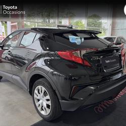 Toyota C-HR 1.2 Turbo 116ch Distinctive 2WD Lattes