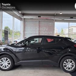 Toyota C-HR 1.2 Turbo 116ch Distinctive 2WD Lattes