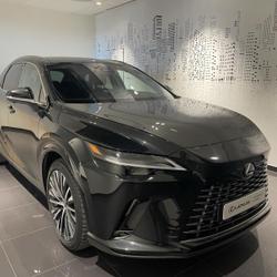 Lexus RX 450h+ Luxe 4WD Pack Technologie Lattes