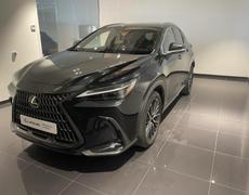 Lexus NX Lattes