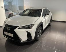 Lexus UX - 300h F SPORT Design 4WD - 39 900 €