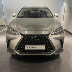 Lexus NX 350h Luxe 2WD Lattes