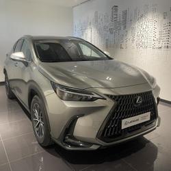 Lexus NX 350h Luxe 2WD Lattes