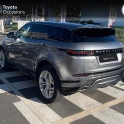 Land Rover Range Rover Evoque 2.0 P 200ch Flex Fuel R-Dynamic SE AWD BVA Lattes