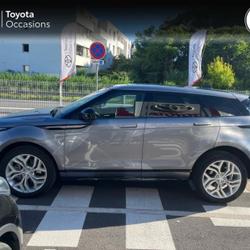 Land Rover Range Rover Evoque 2.0 P 200ch Flex Fuel R-Dynamic SE AWD BVA Lattes