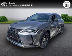 Lexus UX Lattes