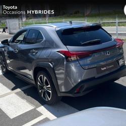 Lexus UX 250h 2WD Premium Edition MY21 Lattes