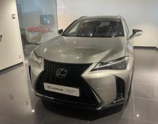 Lexus UX Lattes