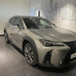 Lexus UX 300h F SPORT Design 2WD Lattes