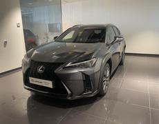 Lexus UX Lattes