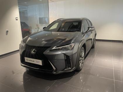 Lexus UX - 300h F SPORT Design 2WD - 32 990 €